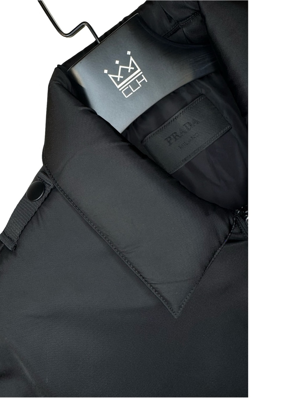 PRADA DOWN JACKET - Picture 8 of 10